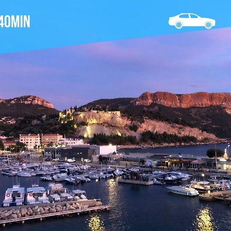 Romarin * Lumineux * Linge Hotelier * Fibre * Confort La Destrousse Εξωτερικό φωτογραφία