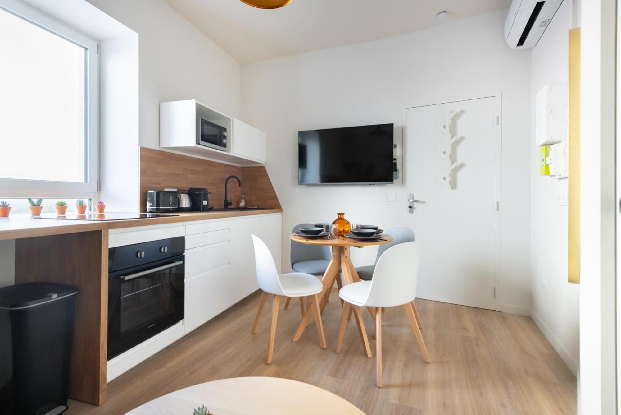 Romarin * Lumineux * Linge Hotelier * Fibre * Confort La Destrousse Εξωτερικό φωτογραφία