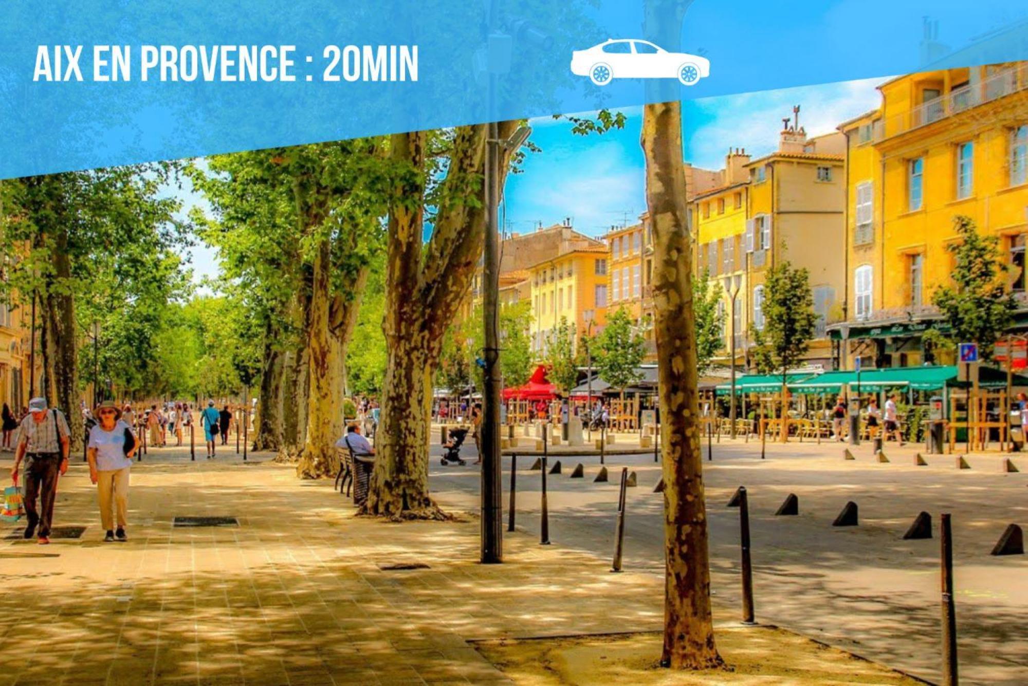 Romarin * Lumineux * Linge Hotelier * Fibre * Confort La Destrousse Εξωτερικό φωτογραφία